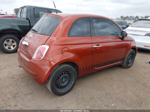 2013 FIAT 500 3C3CFFAR2DT753182 Photo 3