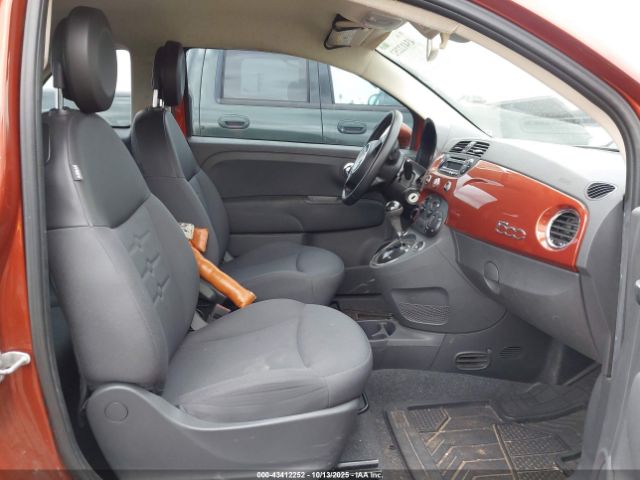 2013 FIAT 500 3C3CFFAR2DT753182 Photo 4