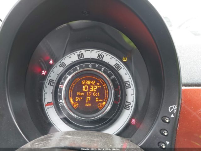 2013 FIAT 500 3C3CFFAR2DT753182 Photo 6