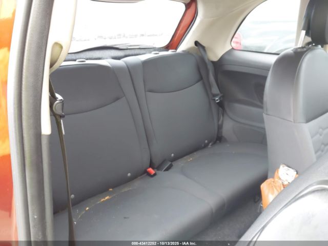 2013 FIAT 500 3C3CFFAR2DT753182 Photo 7