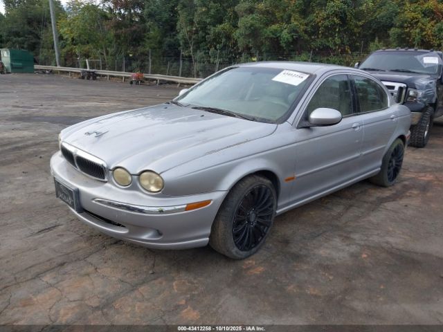 2003 JAGUAR X-TYPE SAJEB52D03XD54954 Photo 1