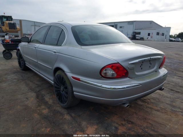 2003 JAGUAR X-TYPE SAJEB52D03XD54954 Photo 2