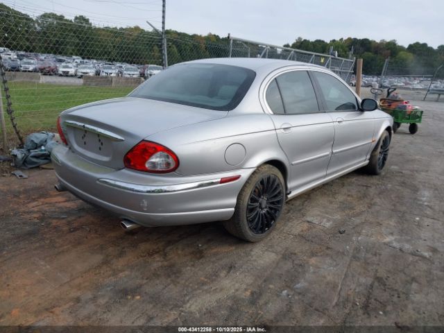 2003 JAGUAR X-TYPE SAJEB52D03XD54954 Photo 3