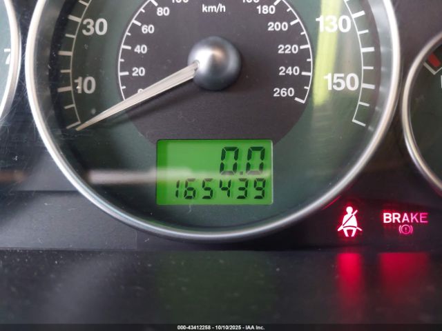 2003 JAGUAR X-TYPE SAJEB52D03XD54954 Photo 6