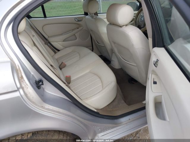 2003 JAGUAR X-TYPE SAJEB52D03XD54954 Photo 7