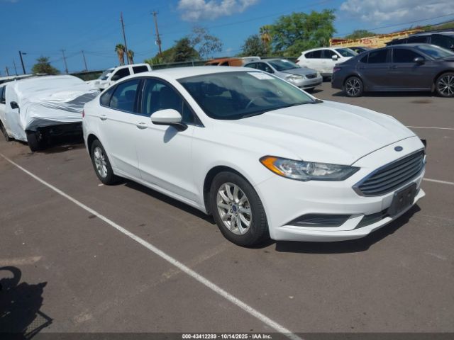 2018 FORD FUSION 3FA6P0G73JR211919