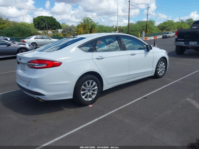 2018 FORD FUSION 3FA6P0G73JR211919 Photo 3