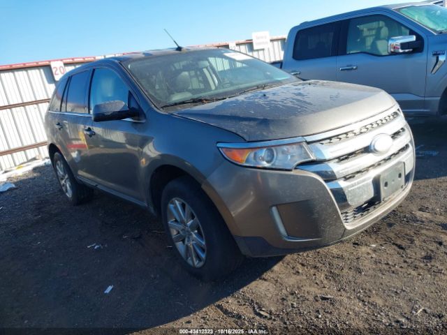 2013 FORD EDGE 2FMDK4KC5DBC12998