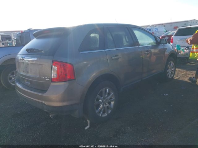 2013 FORD EDGE 2FMDK4KC5DBC12998 Photo 3