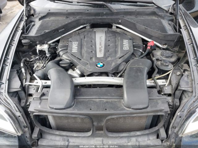 2014 BMW X6 5UXFG8C56EL592956 Photo 9