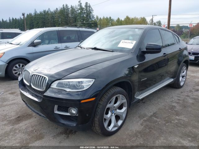 2014 BMW X6 5UXFG8C56EL592956 Photo 1