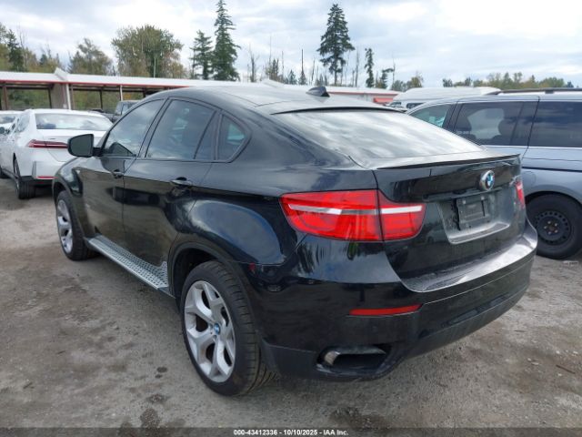 2014 BMW X6 5UXFG8C56EL592956 Photo 2