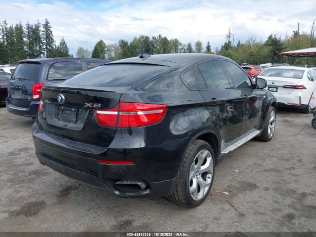 2014 BMW X6 5UXFG8C56EL592956 Photo 3