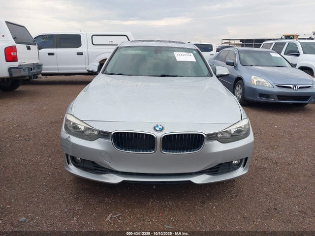 BMW 328i Xdrive 2014 WBA3B3C50EJ982076 Image 12