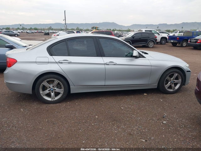 BMW 328i Xdrive 2014 WBA3B3C50EJ982076 Image 13