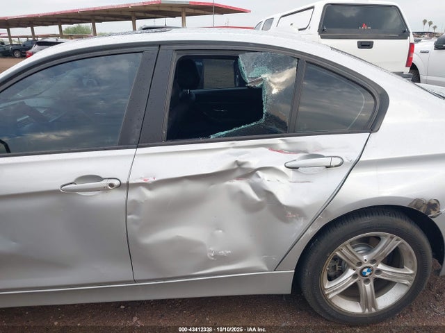 BMW 328i Xdrive 2014 WBA3B3C50EJ982076 Image 6