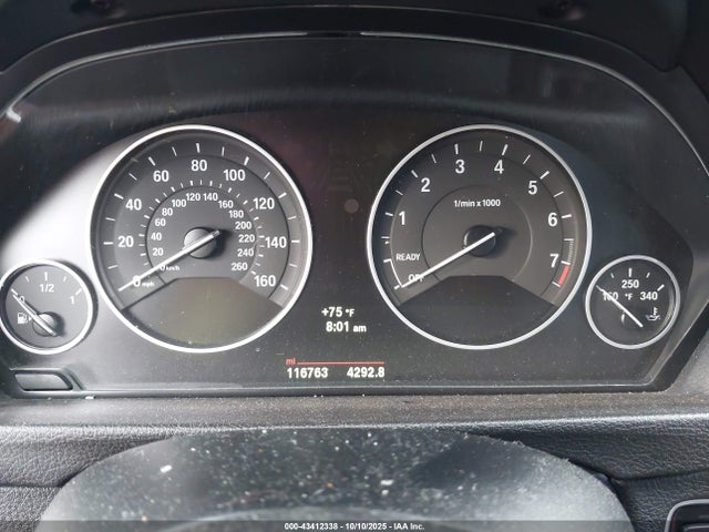 BMW 328i Xdrive 2014 WBA3B3C50EJ982076 Image 7