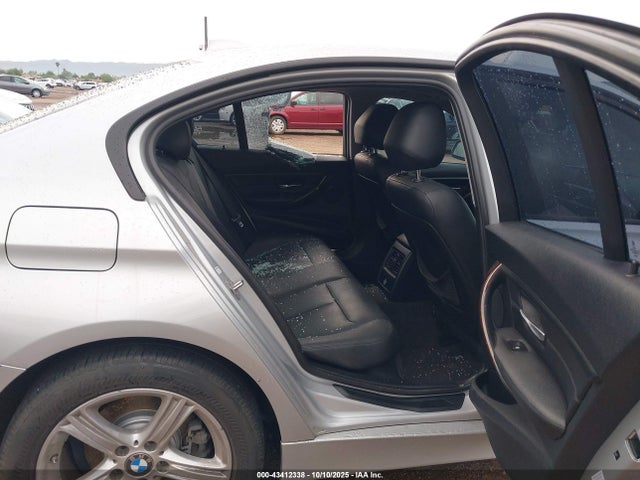 BMW 328i Xdrive 2014 WBA3B3C50EJ982076 Image 8