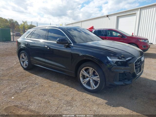 2019 AUDI Q8 WA1AVAF16KD016897