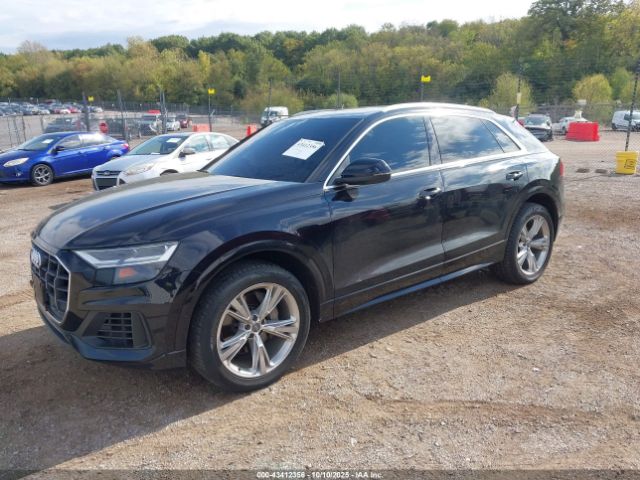 2019 AUDI Q8 WA1AVAF16KD016897 Photo 1