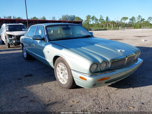 2002 JAGUAR XJ8 SAJDA14C22LF44353 Photo 0
