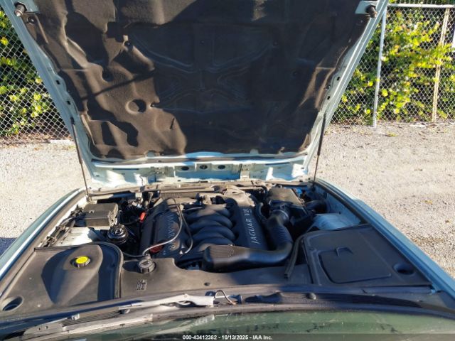 2002 JAGUAR XJ8 SAJDA14C22LF44353 Photo 9