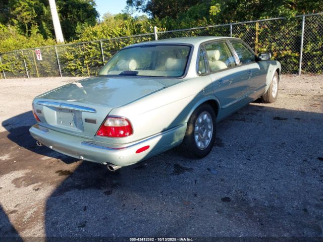 2002 JAGUAR XJ8 SAJDA14C22LF44353 Photo 3