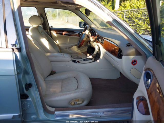 2002 JAGUAR XJ8 SAJDA14C22LF44353 Photo 4