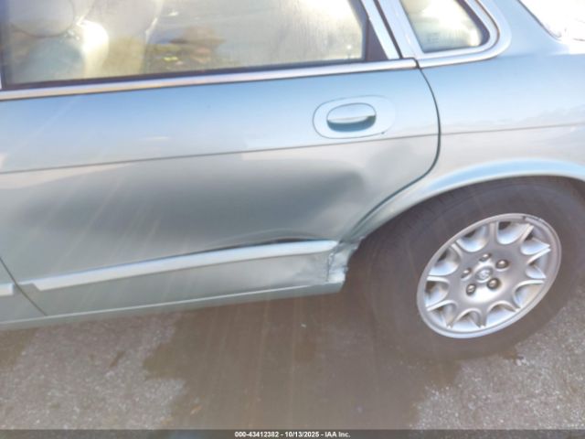 2002 JAGUAR XJ8 SAJDA14C22LF44353 Photo 5