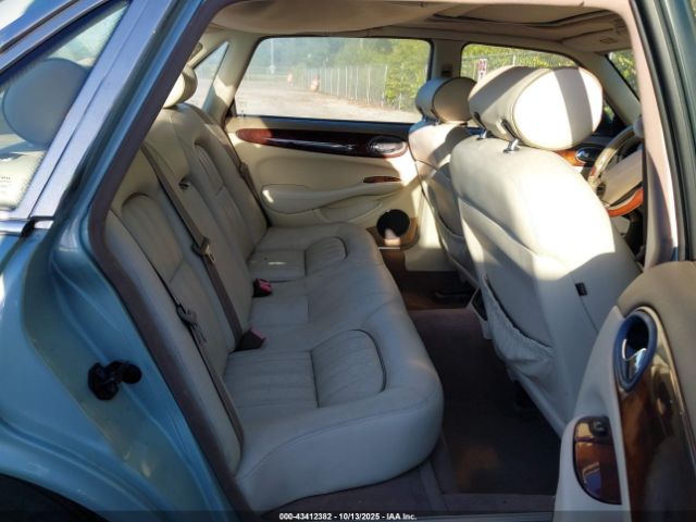 2002 JAGUAR XJ8 SAJDA14C22LF44353 Photo 7