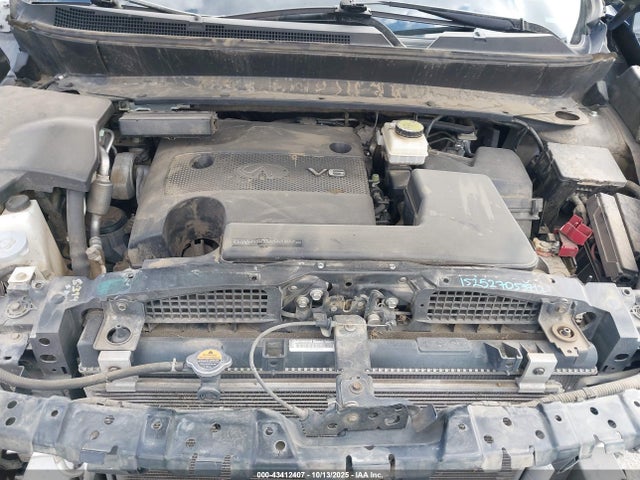 5N1AL0MN3FC546697 Infiniti QX60