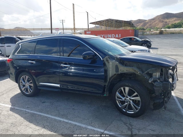 5N1AL0MN3FC546697 Infiniti QX60