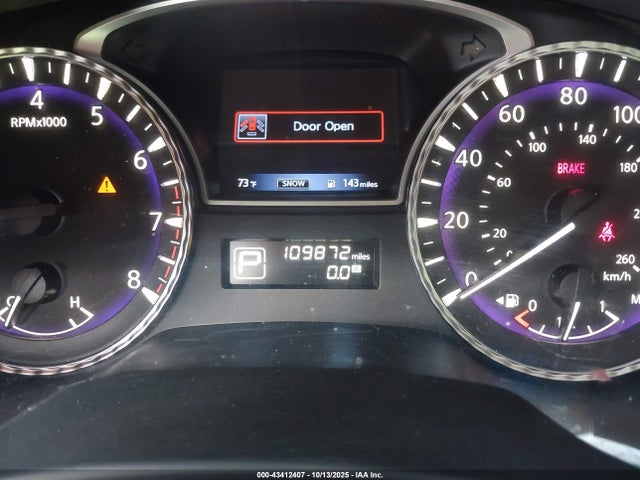 5N1AL0MN3FC546697 Infiniti QX60