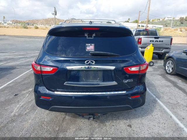 5N1AL0MN3FC546697 Infiniti QX60