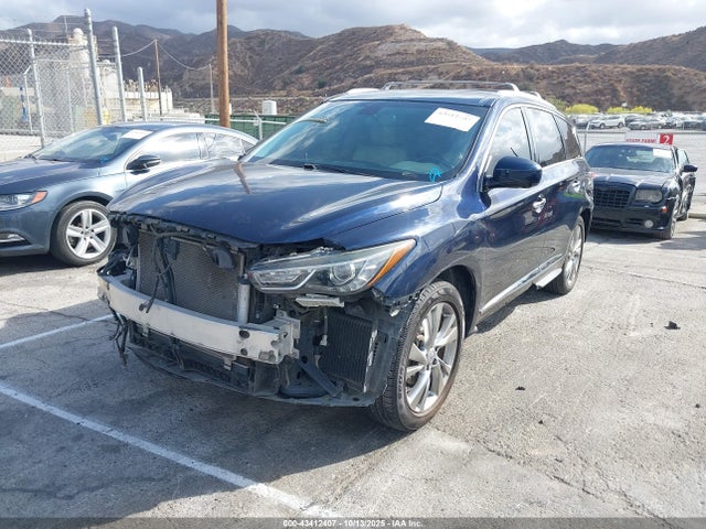 5N1AL0MN3FC546697 Infiniti QX60