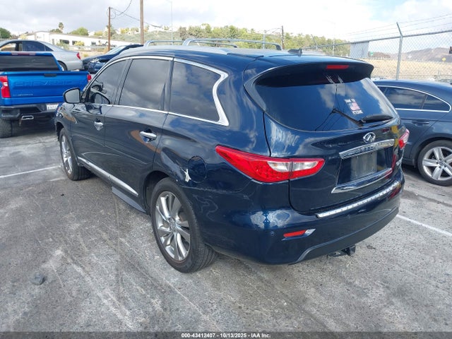 5N1AL0MN3FC546697 Infiniti QX60