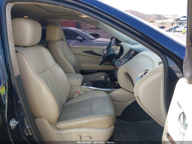 5N1AL0MN3FC546697 Infiniti QX60