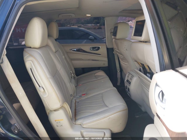 5N1AL0MN3FC546697 Infiniti QX60