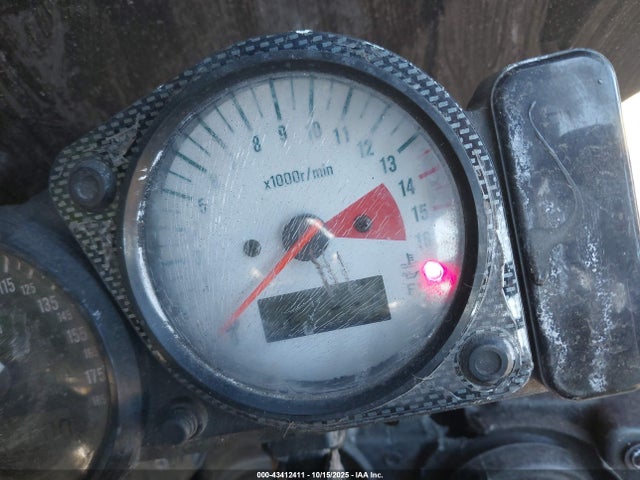 Aukcja sprzedaży 1999 Suzuki Gsx-r750, vin: JS1GR7DA9X2103748, numer aukcji: 43412411