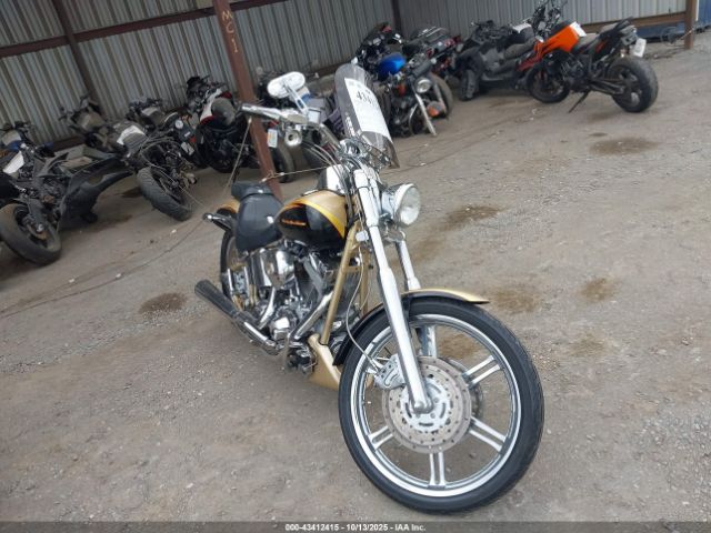 2003 HARLEY-DAVIDSON FXSTDSE 1HD1PFD353Y952357