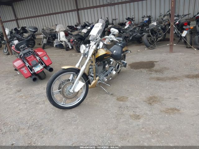 2003 HARLEY-DAVIDSON FXSTDSE 1HD1PFD353Y952357 Photo 1