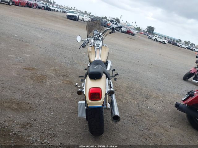 2003 HARLEY-DAVIDSON FXSTDSE 1HD1PFD353Y952357 Photo 5