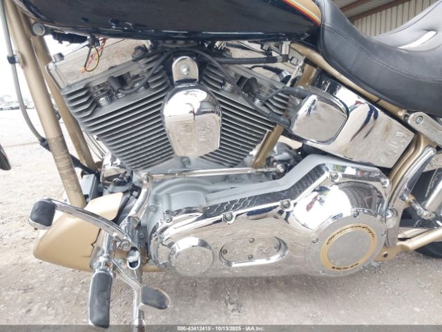 2003 HARLEY-DAVIDSON FXSTDSE 1HD1PFD353Y952357 Photo 8