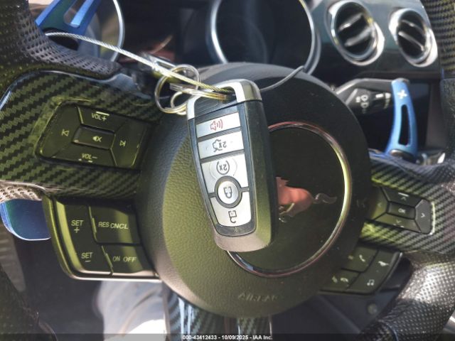 2019 FORD MUSTANG 1FA6P8CFXK5150570 Photo 10