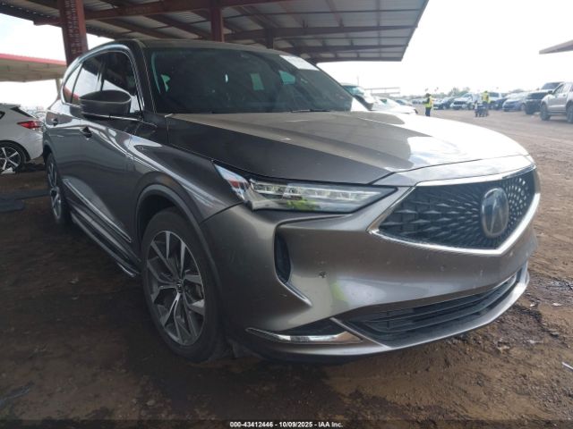 2022 ACURA MDX 5J8YD9H46NL000997 Photo 0