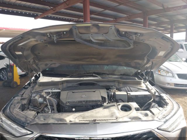 2022 ACURA MDX 5J8YD9H46NL000997 Photo 9