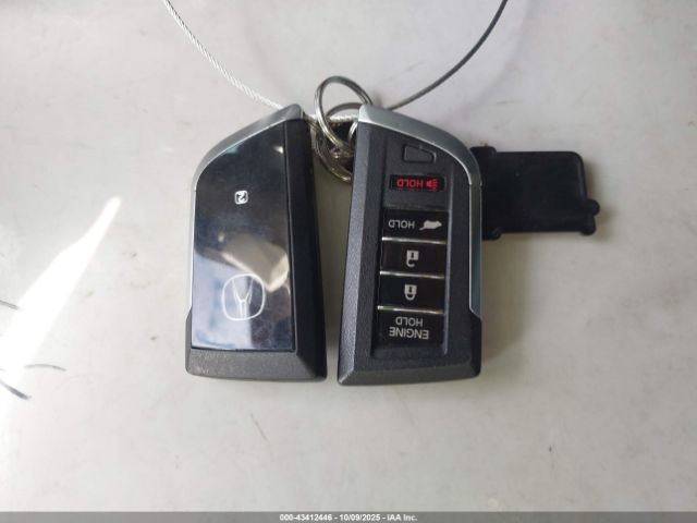 2022 ACURA MDX 5J8YD9H46NL000997 Photo 10