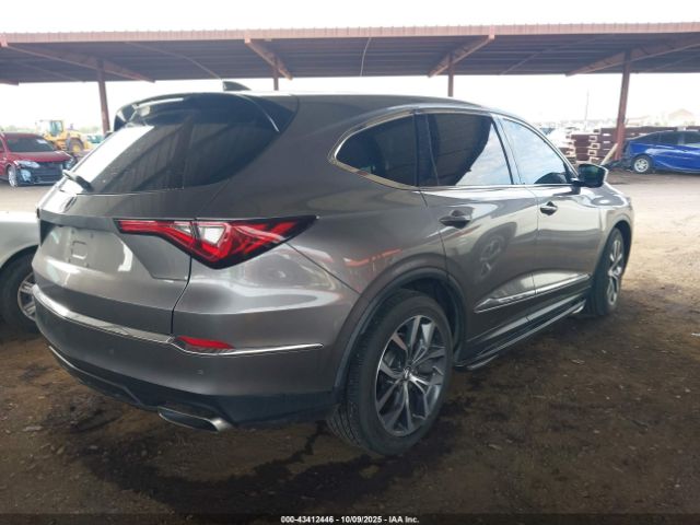 2022 ACURA MDX 5J8YD9H46NL000997 Photo 3
