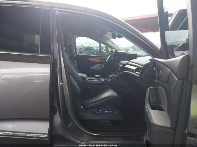 2022 ACURA MDX 5J8YD9H46NL000997 Photo 4
