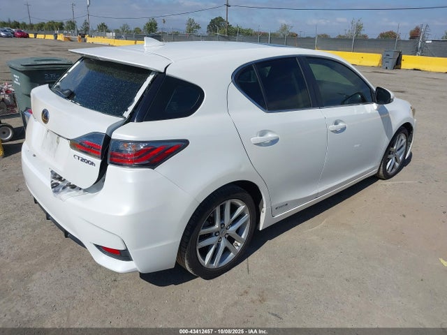 Lexus 2zr-fxe+3jm 2015 JTHKD5BH9F2218947 Image 4